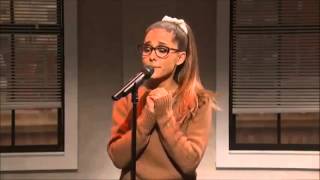 Ariana Grande  Impression Vocals on Saturday Night Live [upl. by Tiras]