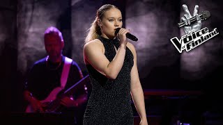 Blood on a Rose – Mira Taskinen  Ääni ratkaisee  The Voice of Finland 2024 [upl. by Acnairb]