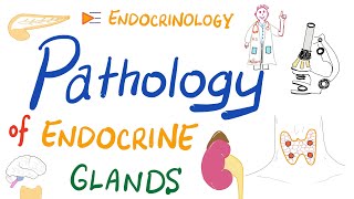 Pathology Basics of Endocrinology [upl. by Lenni245]