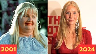 Shallow Hal 2001  How have the actors changed [upl. by Sirkin]