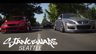 Stancewars Seattle 2018  Shifted Optics 4K [upl. by Larimor]