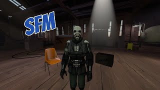 My first SFM animation [upl. by Willman424]