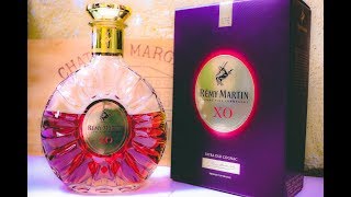 Rémy Martin XO  Cognac Review  Tasting with Julien Episode 24 [upl. by Eimme]