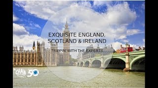 12D Exquisite England Scotland and Ireland [upl. by Larentia]