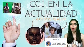 CGI en la actualidad Influencers virtuales ¿nos están engañando [upl. by Sivrep]