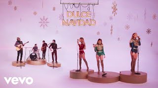 Morat Danna Paola  Dulce Navidad [upl. by Einotna]