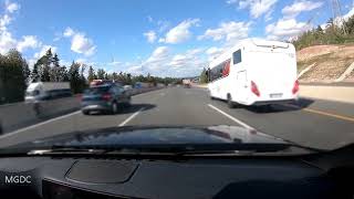 Misc German Dashcam Compilation 107 [upl. by Orestes]