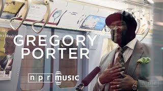 Gregory Porter NPR Music Field Recordings [upl. by Becht930]