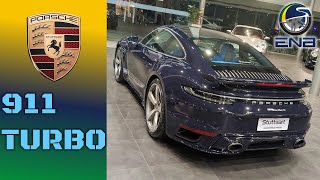 TA 580  50 anos do Porsche 911 Turbo [upl. by Xuagram799]