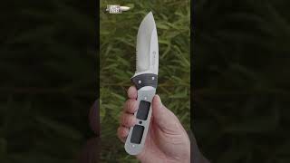 Maserin Sax  small bushcraft knife [upl. by Otreblaug444]