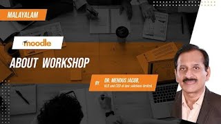 Workshop Feature  Dr Mendus Jacob [upl. by Buxton]