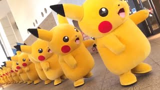 PIKACHU SONG 1 HOUR [upl. by Katonah]