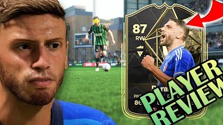 87 TOTW BERARDI IS A BEAST  EA FC 24 ULTIMATE TEAM [upl. by Erinn]