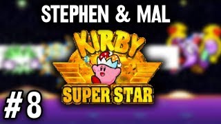 Stephen amp Mal Kirby Super Star 8 [upl. by Eiramanit659]