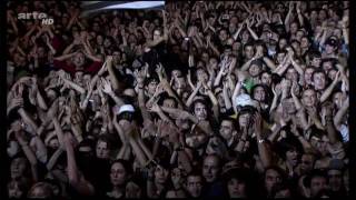 Arcade Fire  Rebellion Lies  Rock en Seine 2007  Part 15 of 16  720p HD [upl. by Acenahs]