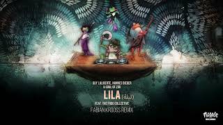 Guy Laliberte Soul Of Zoo Hannes Bieger  Lila feat Frooogs Collective Fabian Krooss Remix [upl. by Tarra]