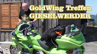 Gieselwerder Goldwing Treffen 2023 Germany [upl. by Aaron]