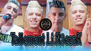 Mohamed Marsaoui amp Zakzouk  Tellement Li N3azk  مانبغيش ندابزك  Clip Officiel 2021 [upl. by Fitts708]