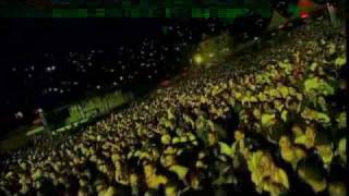 O Rappa Ao Vivo na Rocinha  Homem Amarelo HD [upl. by Angle]