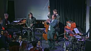 quotOBNquot by Zhenya Strigalev Quintet at Ladbroke Hall London [upl. by Janeczka9]