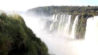 Cataratas del Iguazu las mas grandes del mundo [upl. by Alemap483]