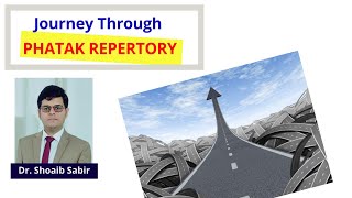 A journey through Phatak Repertory Case Examples Unique Rubrics by Dr Shoaib Sabir UrduHindi [upl. by Shurlock]