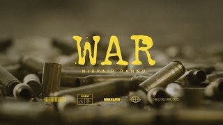 WAR  Nirvair Pannu Official Song Mxrci  Juke Dock [upl. by Im559]