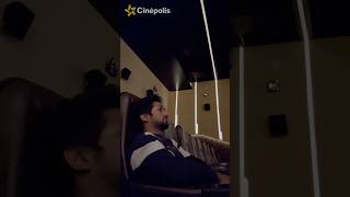 Cinepolis  Nexus Shantiniketan Mall Whitefield nexuscinepolisbangalorewhitefieldiphone15 [upl. by Cob123]