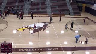 WaylandCohocton High School vs ArkportCanaseraga Mens JV Basketball [upl. by Laeria]