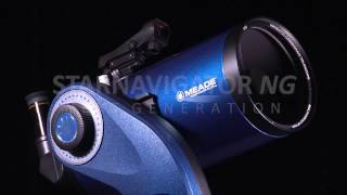 Meade Instruments  StarNavigator NG Next Generation [upl. by Allac]