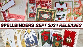 SPELLBINDERS SEPT 24 RELEASES [upl. by Verene]