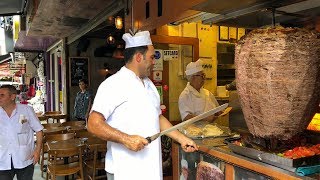 The best Doner Kebap in Istanbul [upl. by Farron]