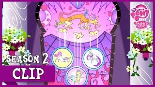 Discord Returns The Return of Harmony  MLP FiM HD [upl. by Neerual]