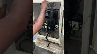 Transformer Tap Changer Setting youtubeshorts electrician safepower24h [upl. by Megen]