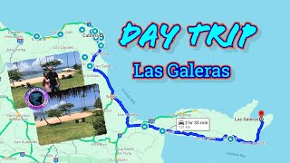 Day Trip  Las Galeras [upl. by Eserehc720]