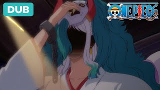 Yamato Face Reveal  DUB  One Piece [upl. by Bois]