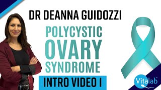 PCOS with Dr Deanna Guidozzi Intro video 1 [upl. by Aguie133]