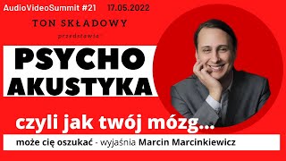 Audiofil  na co daje się nabrać ale wstydzi się przyznać Wyniki śledztwa Marcina vel Ton Składowy [upl. by Anasus]