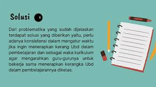 SEL062T75a Elaborasi Pemahaman  Problematika Dan Evaluasi Implementasi UbD [upl. by Anoyi828]