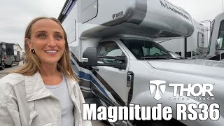 Thor Motor CoachMagnitudeRS36 [upl. by Nycila208]