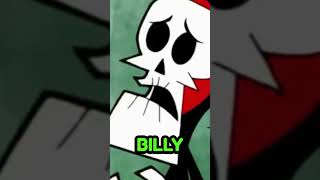 Billy es un genio Billy y Mandy teoria curiosidades [upl. by Alicul]