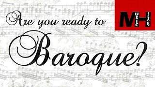 Are You Ready To Baroque MH [upl. by Eloc883]