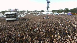 Heaven Shall Burn  Voice of the Voiceless Live at Wacken 2009  HD DVD [upl. by Raimundo663]