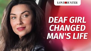 Deaf Girl Changed Mans Life  LoveBusterShow [upl. by Lentha]