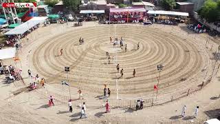 Alipur Kabaddi Cup Drone View 2024 [upl. by Sylvie622]