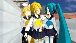 Dorama MMD Un episodio especial del Día de San Valentín  Fandoblaje Latino [upl. by Breen276]