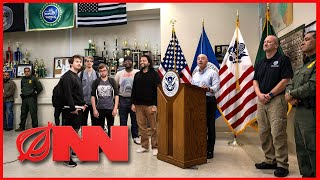 US Deploys Socially Awkward Men Along Border To Deter Migrants  Onion News Network [upl. by Buskirk]