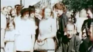 1945 Berliners in July  UNEDITED Raw Footage [upl. by O'Neill]