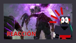 CHUNGO VUELVE  Reacción gameplay trailer Terminus [upl. by Noma]