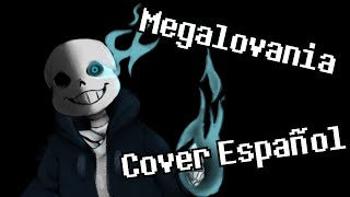 【UNDERTALE】Megalovania Piano  Cover español por Riglock [upl. by Tima643]